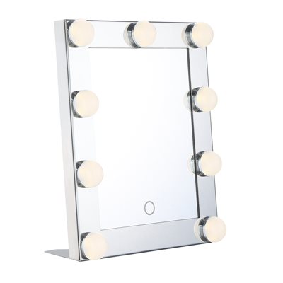 Miroir rectangulaire gradable DEL, 45 watts, 3000 / 4200 / 6400K