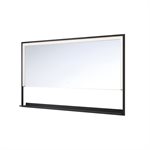 Miroir DEL avec tablette intégrée, 33 watts, 2700 à 6500K