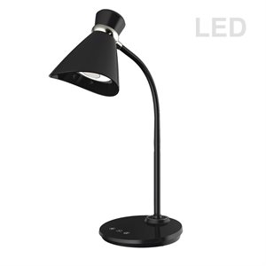 LED table lamp, 6 watts, 3000K to 6000K