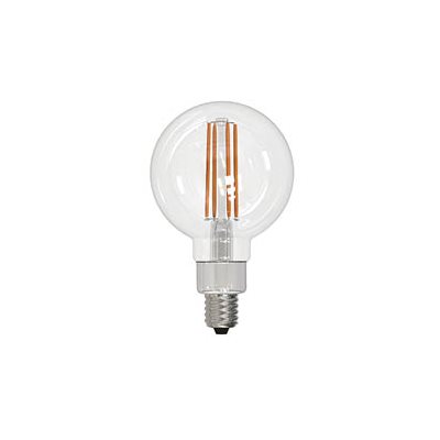 Ampoule DEL format G16.5, 5 watts, 2700K, E12
