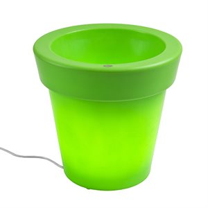 Green light pot